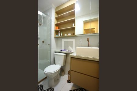 Apartamento à venda com 46m², 2 quartos e 1 vagaBanheiro