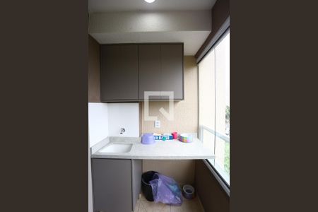 Apartamento à venda com 46m², 2 quartos e 1 vagaÁrea de Serviço