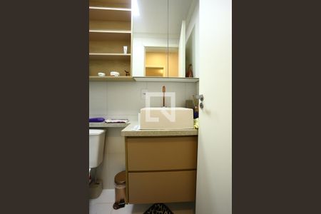 Apartamento à venda com 46m², 2 quartos e 1 vagaBanheiro