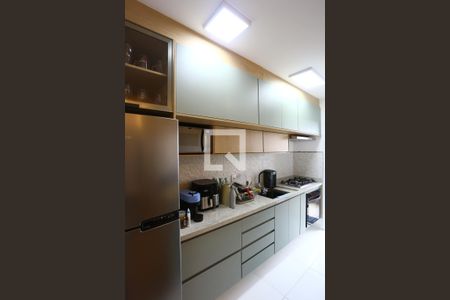 Apartamento à venda com 46m², 2 quartos e 1 vagaCozinha