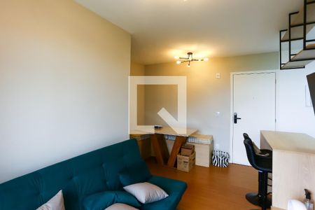 Apartamento à venda com 46m², 2 quartos e 1 vagaSala