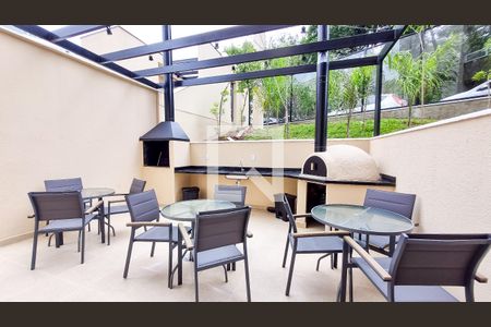 Apartamento à venda com 46m², 2 quartos e 1 vagaÁrea comum - Churrasqueira