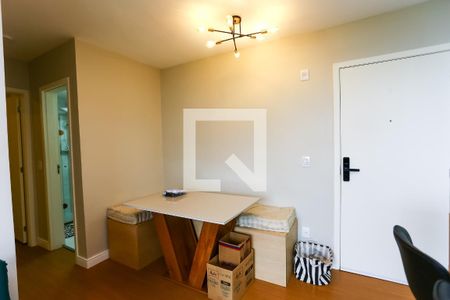 Apartamento à venda com 46m², 2 quartos e 1 vagaSala