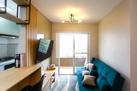 Apartamento à venda com 46m², 2 quartos e 1 vagaSala