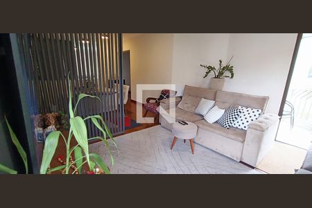 Apartamento à venda com 118m², 3 quartos e 3 vagas Apartamento à venda com 118m², 3 quartos e 3 vagasSala