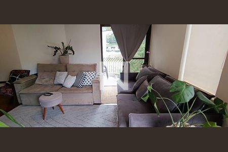 Apartamento à venda com 118m², 3 quartos e 3 vagas Apartamento à venda com 118m², 3 quartos e 3 vagasSala