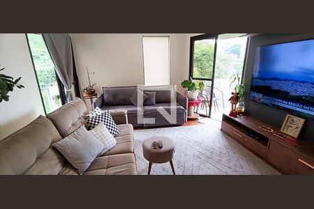 Apartamento à venda com 118m², 3 quartos e 3 vagas Apartamento à venda com 118m², 3 quartos e 3 vagasSala