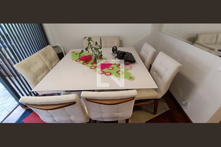 Apartamento à venda com 118m², 3 quartos e 3 vagas Apartamento à venda com 118m², 3 quartos e 3 vagasSala de Jantar