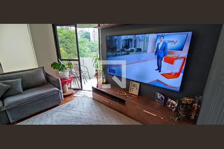 Apartamento à venda com 118m², 3 quartos e 3 vagas Apartamento à venda com 118m², 3 quartos e 3 vagasSala