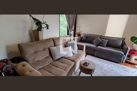 Apartamento à venda com 118m², 3 quartos e 3 vagas Apartamento à venda com 118m², 3 quartos e 3 vagasSala
