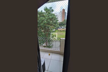 Apartamento à venda com 118m², 3 quartos e 3 vagas Apartamento à venda com 118m², 3 quartos e 3 vagasVista do Quarto 1