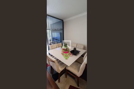 Apartamento à venda com 118m², 3 quartos e 3 vagas Apartamento à venda com 118m², 3 quartos e 3 vagasSala de Jantar