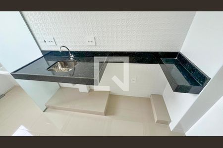 Apartamento à venda com 71m², 3 quartos e 2 vagasCozinha