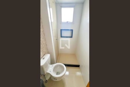 Apartamento à venda com 71m², 3 quartos e 2 vagasBanheiro/Quarto 3