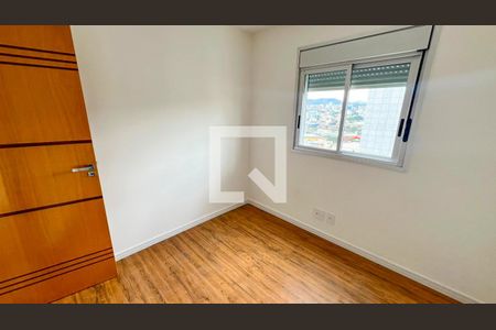 Apartamento à venda com 71m², 3 quartos e 2 vagasQuarto 3