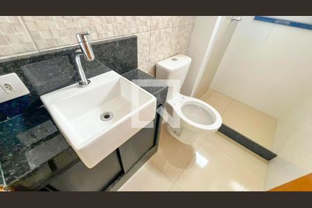 Apartamento à venda com 71m², 3 quartos e 2 vagasBanheiro/Quarto 3