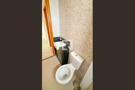 Apartamento à venda com 71m², 3 quartos e 2 vagasBanheiro/Quarto 3