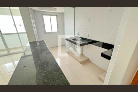 Apartamento à venda com 71m², 3 quartos e 2 vagasCozinha
