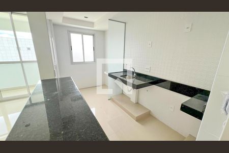 Apartamento à venda com 71m², 3 quartos e 2 vagasCozinha