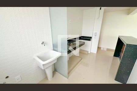 Apartamento à venda com 71m², 3 quartos e 2 vagasCozinha