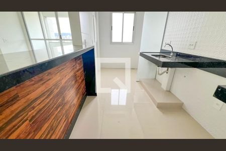 Apartamento à venda com 71m², 3 quartos e 2 vagasCozinha