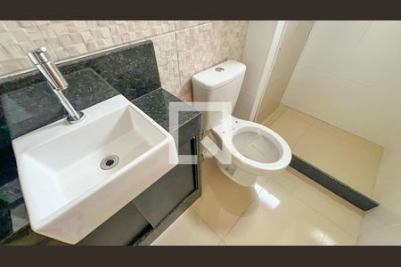 Apartamento à venda com 71m², 3 quartos e 2 vagasBanheiro/Quarto 3