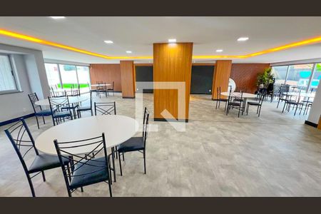 Apartamento à venda com 71m², 3 quartos e 2 vagasÁrea comum