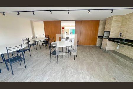 Apartamento à venda com 71m², 3 quartos e 2 vagasÁrea comum