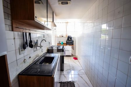 Apartamento à venda com 72m², 2 quartos e 1 vaga Apartamento à venda com 72m², 2 quartos e 1 vagaCozinha