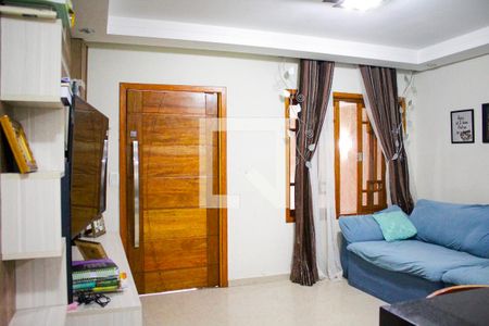 Sala de casa à venda com 3 quartos, 180m² em Vila Regente Feijó, São Paulo