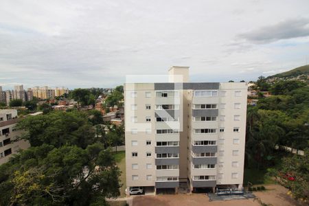 Apartamento à venda com 92m², 3 quartos e 1 vagaVista do Quarto 2