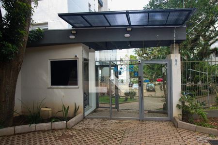 Apartamento à venda com 92m², 3 quartos e 1 vagaFachada e portaria