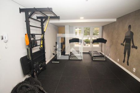 Apartamento à venda com 92m², 3 quartos e 1 vagaÁrea comum - Academia