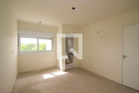 Quarto Suíte de apartamento à venda com 3 quartos, 92m² em Teresópolis, Porto Alegre