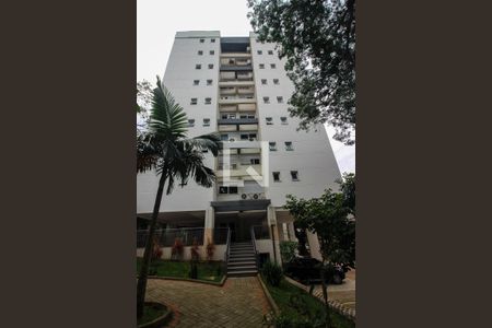 Apartamento à venda com 92m², 3 quartos e 1 vagaFachada do bloco