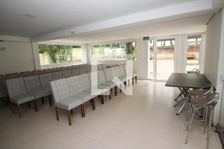 Apartamento à venda com 92m², 3 quartos e 1 vagaÁrea comum - Salão de festas