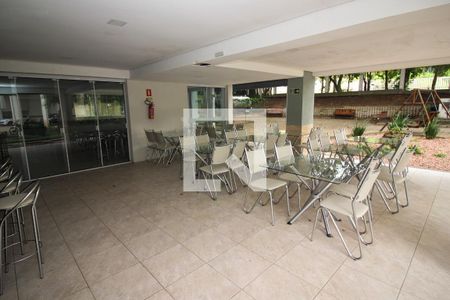 Apartamento à venda com 92m², 3 quartos e 1 vagaÁrea comum - Salão de festas