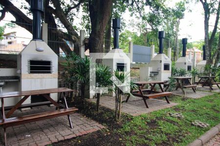 Apartamento à venda com 92m², 3 quartos e 1 vagaÁrea comum - Churrasqueira