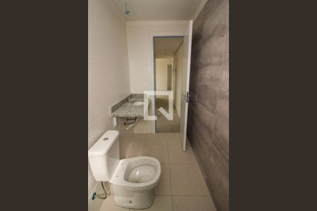 Apartamento à venda com 92m², 3 quartos e 1 vagaBanheiro Social
