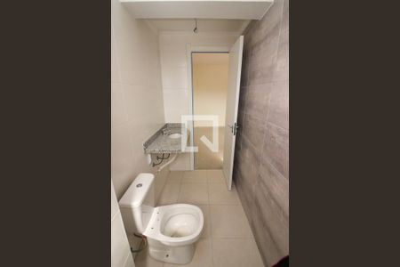 Apartamento à venda com 92m², 3 quartos e 1 vagaBanheiro da Suíte