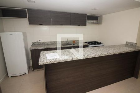 Apartamento à venda com 92m², 3 quartos e 1 vagaÁrea comum - Salão de festas