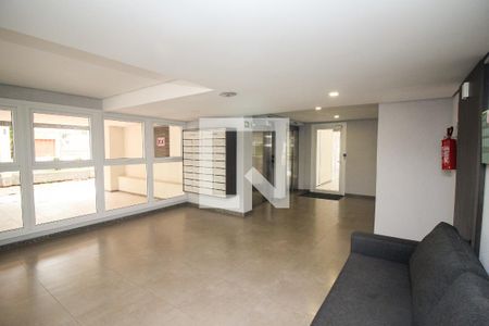 Apartamento à venda com 92m², 3 quartos e 1 vagaHall de entrada