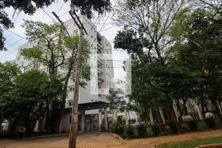 Apartamento à venda com 92m², 3 quartos e 1 vagaFachada do condomínio