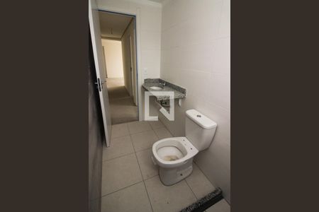 Apartamento à venda com 92m², 3 quartos e 2 vagasBanheiro Social