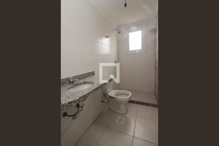 Apartamento à venda com 92m², 3 quartos e 2 vagasBanheiro Social