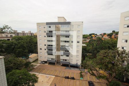 Apartamento à venda com 92m², 3 quartos e 2 vagasVista do Quarto 1