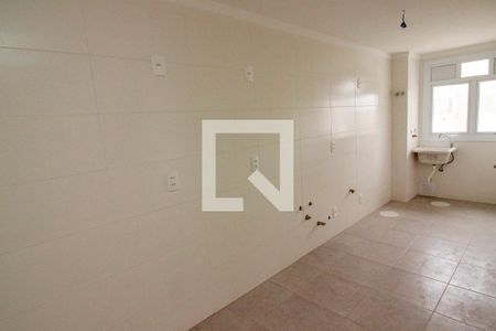 Apartamento à venda com 92m², 3 quartos e 2 vagasCozinha