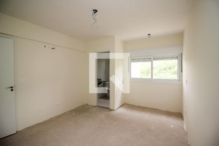 Quarto Suíte de apartamento à venda com 3 quartos, 92m² em Teresópolis, Porto Alegre