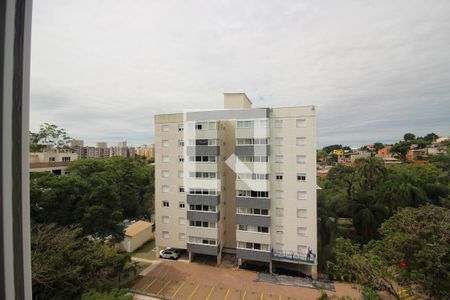 Vista da Sala de apartamento à venda com 3 quartos, 92m² em Teresópolis, Porto Alegre