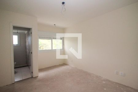 Quarto Suíte de apartamento à venda com 3 quartos, 92m² em Teresópolis, Porto Alegre